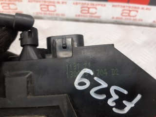 Замок двери передней правой, ориг. номер 8200119121, Renault Scenic 2003-2006