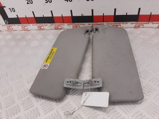Козырек солнцезащитный, ориг. номер 09152238, A2038101110, Mercedes C W203 2000-2004