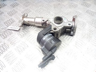 Клапан ЕГР EGR, ориг. номер 7563241, 11717563241, BMW 3 E90/E91/E92/E93 2008-2013