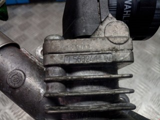 Клапан ЕГР EGR, ориг. номер 7563241, 11717563241, BMW 3 E90/E91/E92/E93 2008-2013