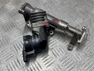 Клапан ЕГР EGR, ориг. номер 7563241, 11717563241, BMW 3 E90/E91/E92/E93 2008-2013