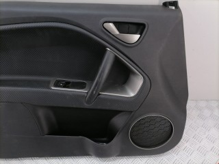 Обшивка двери передней левой (дверная карта), ориг. номер 50525882, Alfa Romeo MiTo 2008-2013