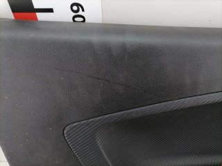 Обшивка двери передней левой (дверная карта), ориг. номер 50525882, Alfa Romeo MiTo 2008-2013