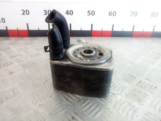 Теплообменник масляного фильтра, ориг. номер 038117021C, 038117021E, Volkswagen Passat 2000-2005