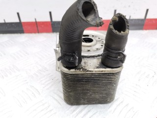 Теплообменник масляного фильтра, ориг. номер 038117021C, 038117021E, Volkswagen Passat 2000-2005