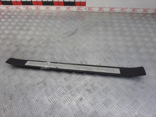 Накладка на порог Audi A4 2000-2006
