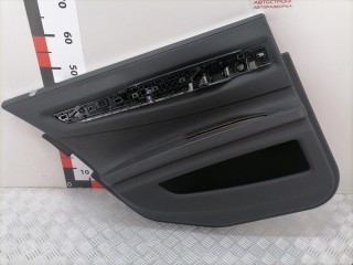 Обшивка двери задней левой (дверная карта) BMW 7 F01/F02 2008-2012