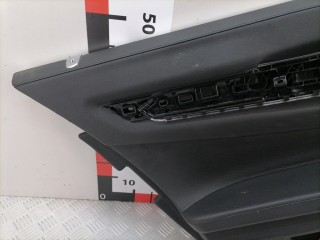 Обшивка двери задней левой (дверная карта), ориг. номер 51429161069, BMW 7 F01/F02 2008-2012