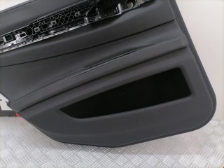 Обшивка двери задней левой (дверная карта), ориг. номер 51429161069, BMW 7 F01/F02 2008-2012