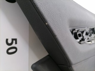 Обшивка двери задней левой (дверная карта), ориг. номер 51429161069, BMW 7 F01/F02 2008-2012