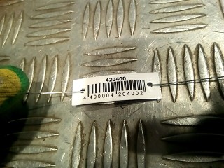 Блок AirBag, ориг. номер 9638604280, 6556A6, Peugeot Partner 1997-2002
