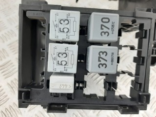 Блок предохранителей, ориг. номер 1K0937125A, 1K1971858E, Volkswagen Golf Plus 2005-2009