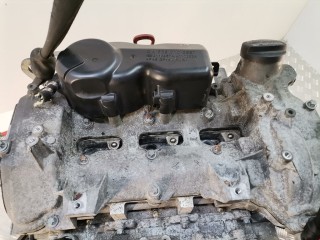 Двигатель, ориг. номер 639939, A6390101800, Smart Forfour 2004-2006