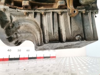 Двигатель, ориг. номер 639939, A6390101800, Smart Forfour 2004-2006