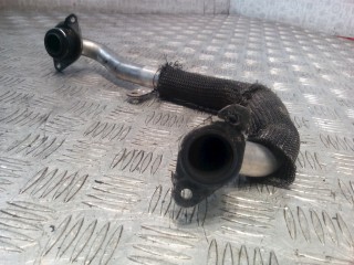 Трубка системы рециркуляции EGR, ориг. номер 24426687, Opel Vectra 2002-2005