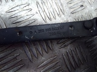 Петля капота правая, ориг. номер A2038800428, Mercedes CLK W209 2002-2005