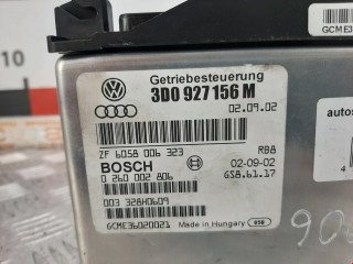 Блок управления АКПП, ориг. номер 3D0927156M, 0260002806, Volkswagen Phaeton 2002-2007