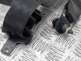 Ремень безопасности передний правый, ориг. номер 8200751267, 6099793300, Renault Sandero 2009-2014