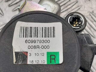 Ремень безопасности передний правый, ориг. номер 8200751267, 6099793300, Renault Sandero 2009-2014
