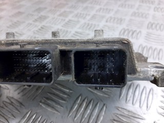 Блок управления двигателем, ориг. номер S180047018B, AV2112A650BB, Ford Fiesta 1999-2002