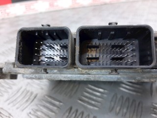 Блок управления двигателем, ориг. номер S180047018B, AV2112A650BB, Ford Fiesta 1999-2002