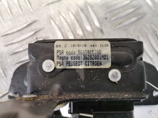 Замок багажника, ориг. номер 8719F7, Peugeot 3008 2009-2013