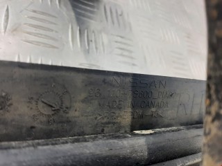 Накладка на порог, ориг. номер 961107S620, Infiniti QX56 2004-2007