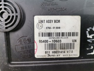 Блок комфорта, ориг. номер 95400-1D603, Kia Carens 2006-2012