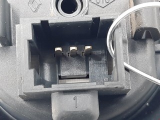 Кнопка корректора фар, ориг. номер 7700308729, Renault Kangoo 1997-2003