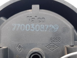 Кнопка корректора фар, ориг. номер 7700308729, Renault Kangoo 1997-2003
