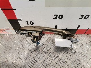 Ручка наружная передняя правая, ориг. номер 72140S9VA01, Honda Pilot 2005-2008