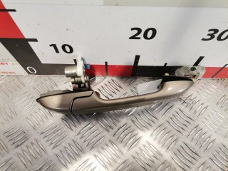 Ручка наружная передняя правая, ориг. номер 72140S9VA01, Honda Pilot 2005-2008