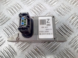 Датчик ускорения Nissan Murano 2002-2008