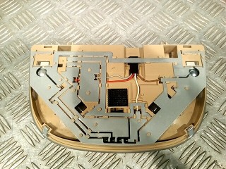 Фонарь салона (плафон), ориг. номер A2208200301, Mercedes S W220 2002-2005