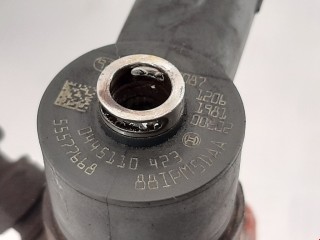 Форсунка, ориг. номер 55577668, 0445110423, Opel Insignia 2008-2013