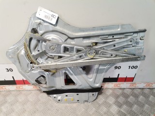 Стеклоподъемник передний правый, ориг. номер 824024D010, 824604D000, Kia Carnival 2002-2006