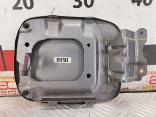 Лючок топливного бака, ориг. номер C10042410, Mazda Premacy 2001-2005