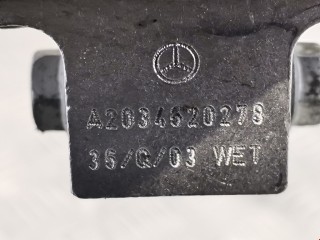 Рулевой карданчик, ориг. номер A2034620278, Mercedes C W203 2000-2004