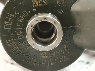 Форсунка, ориг. номер 0445110239, 1980H2, Citroen Berlingo 2004-2013