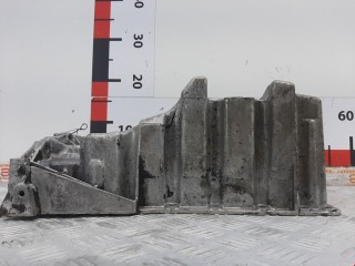Поддон, ориг. номер 06B103603AH, 06B103601CC, Audi A4 1999-2001