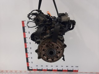 Двигатель, ориг. номер BKR, 030100037JX, Volkswagen Fox 2003-2009