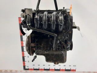 Двигатель, ориг. номер BKR, 030100037JX, Volkswagen Fox 2003-2009