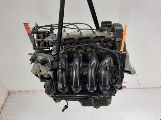 Двигатель, ориг. номер BKR, 030100037JX, Volkswagen Fox 2003-2009