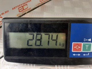 Балка подвески передняя (подрамник), ориг. номер 22862414, Chevrolet Equinox 2009-2015