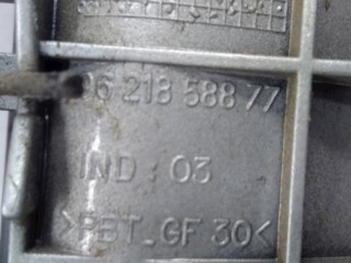 Ручка крышки багажника, ориг. номер 9621858877, 872072, Citroen Berlingo 1996-2003