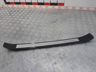 Накладка на порог Audi A4 2000-2006