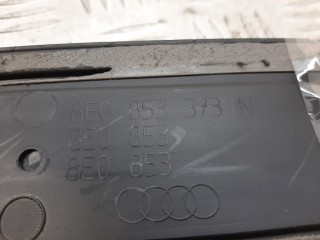 Накладка на порог, ориг. номер 8E0853373N, 8E0853373R, Audi A4 2000-2006