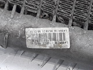 Радиатор кондиционера, ориг. номер 55056165AA, Dodge Durango 2003-2006