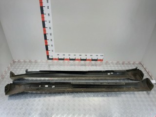 Накладка на порог, ориг. номер 15951463, 15877813, 15037814, Chevrolet TrailBlazer 2001-2006