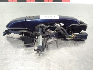 Ручка наружная передняя правая, ориг. номер C2Z3509XXX, 30784205, Jaguar XF 2007-2011